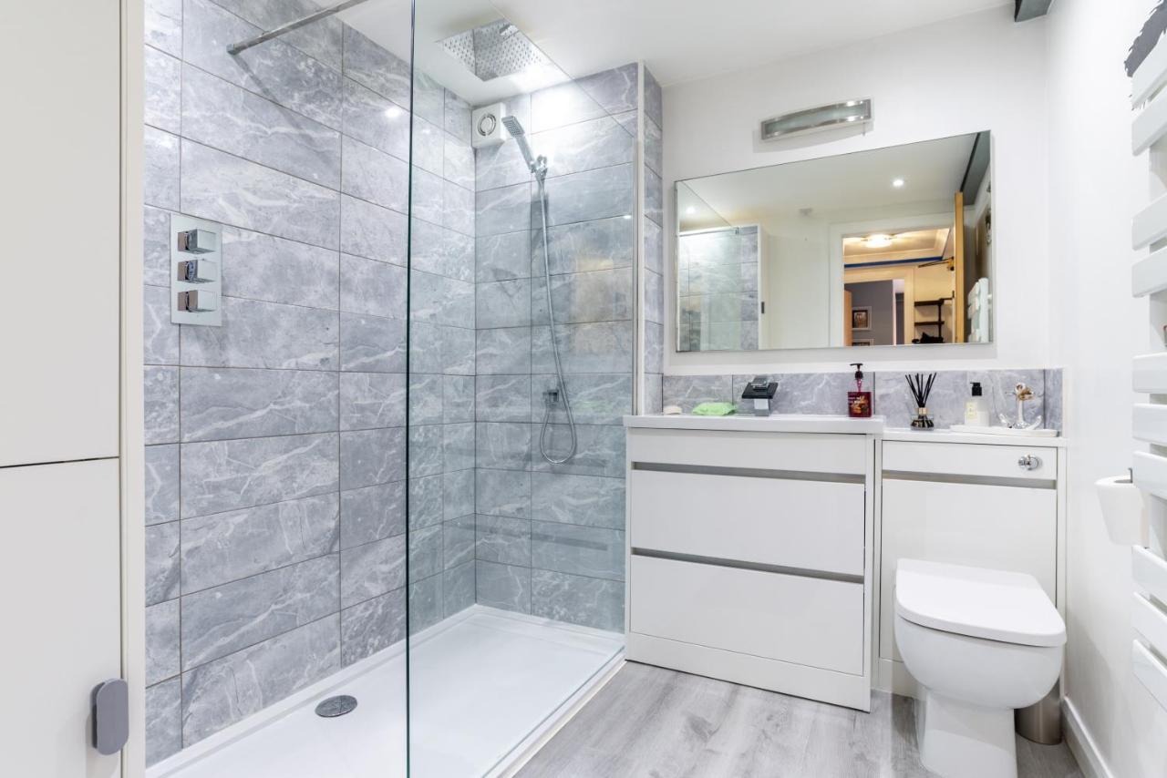Apartament Historic Location, Private Parking, Ground Floor Luxury Flat Aberdeen Zewnętrze zdjęcie